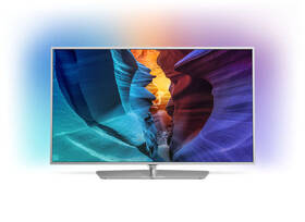 Televize Philips 40PFT6550 stříbrná barva
