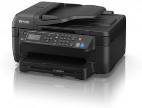 Tiskárna multifunkční Epson WorkForce WF-2750DWF černá

 obrázek produktu 3 z 3