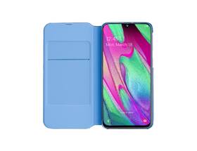Pouzdro na mobil flipové Samsung Wallet Cover na Galaxy A40 černé

 obrázek produktu 2 z 3