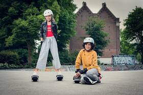 Elektrobrusle Segway Drift W1 

 obrázek produktu 7 z 9