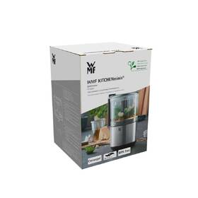 Sekáček potravin WMF 416580011 nerez

 obrázek produktu 2 z 3