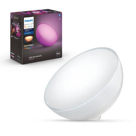 Stolní LED lampička Philips Go Bluetooth White and Color Ambiance 

 obrázek produktu 1 z 8