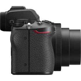 Digitální fotoaparát Nikon Z50 + 16-50 VR + adaptér bajonetu FTZ černý

 obrázek produktu 5 z 12