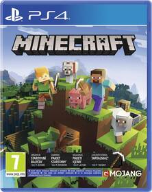 Hra Microsoft PlayStation 4 Minecraft Bedrock 

 obrázek produktu 1 z 6