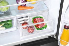 Americká lednice Haier HTF-610DSN7 černá/nerez

 obrázek produktu 4 z 19