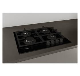 Plynová varná deska Whirlpool GOS 6415 NB černá

 obrázek produktu 10 z 12