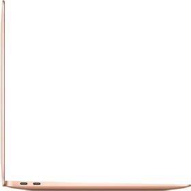 Notebook Apple CTO 13" M1 7x GPU/16GB/256GB/CZ - Gold 

 obrázek produktu 3 z 4