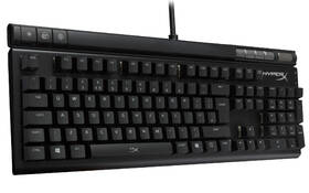 Klávesnice HyperX Alloy Elite RGB mechanická, MX Blue - US černá

 obrázek produktu 4 z 5