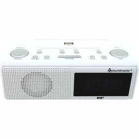 Radiobudík Soundmaster UR8350WE bílý

 obrázek produktu 4 z 4