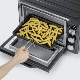 Mini trouba Severin TO 2070 černá

 obrázek produktu 7 z 12