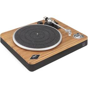 Gramofon Marley Stir It Up Wireless černý/hnědý

 obrázek produktu 2 z 9