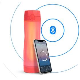 Chytrá láhev HidrateSpark HI-003-005G oranžová

 obrázek produktu 1 z 3