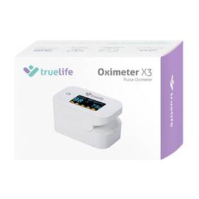 Pulzní oxymetr TrueLife X3 

 obrázek produktu 7 z 9