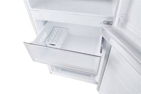 Chladnička s mrazničkou LG GBP62SWNBC bílá barva
