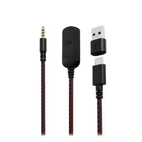 Headset HyperX Cloud III černý/červený

 obrázek produktu 5 z 6
