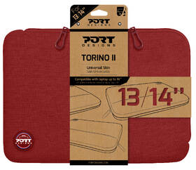 Pouzdro na notebook PORT DESIGNS TORINO II na 13/14" červené

 obrázek produktu 3 z 3