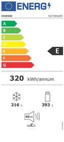 Americká lednice Hisense RQ758N4BFE černá

 obrázek produktu 1 z 2