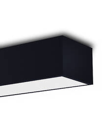Stropní svítidlo IMMAX NEO CANTO SMART 60x15cm, 34W Zigbee 3.0, TUYA černé

 obrázek produktu 4 z 10