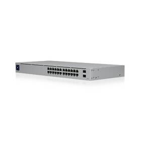 Switch Ubiquiti USW-24-POE, 24 port Gigabit 

 obrázek produktu 2 z 5