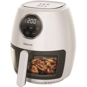 Fritéza horkovzdušná Sencor SFR 5340WH bílá

 obrázek produktu 2 z 21