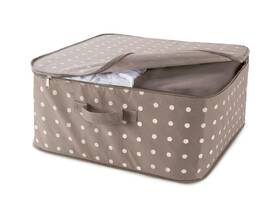 Úložný box Compactor Rivoli 46 x 46 x 20,5 cm 

 obrázek produktu 1 z 3