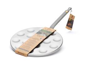 Pánev palačinková de Buyer 5612.16, 27 cm, 16 Poffertjes ocel

 obrázek produktu 6 z 9