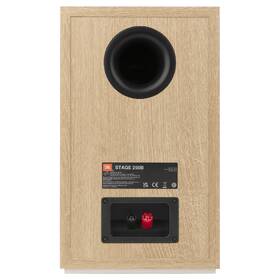 Reproduktory JBL STAGE 250B (2 ks) bílé/hnědé

 obrázek produktu 3 z 9