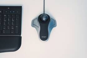 Trackball KENSINGTON Trackball Orbit stříbrná

 obrázek produktu 7 z 8