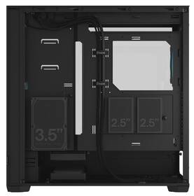 Case FRACTAL DESIGN RGB Tempered Glass Clear Tint černá

 obrázek produktu 9 z 11