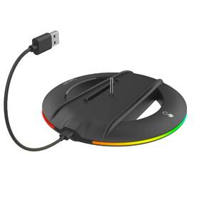 Stojan iPega P5S025S vertikální s RGB pro PS5 Slim černý

 obrázek produktu 1 z 5