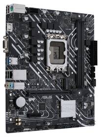 Základní deska Asus H610M-K D4 

 obrázek produktu 1 z 4