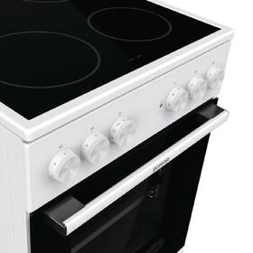 Sklokeramický sporák Gorenje GEC5A61WG bílý

 obrázek produktu 4 z 13