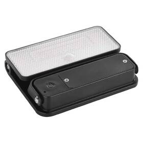 Reflektor EMOS SOLO, 1600lm, PIR, solární, neutrální bílá černý

 obrázek produktu 4 z 5