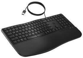 Klávesnice HP HP 480 Comfort CZ/SK černá

 obrázek produktu 1 z 5