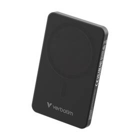 Powerbanka Verbatim Charge 'n' Go Essentials 5000 mAh černá

 obrázek produktu 1 z 4