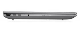 Notebook HP ZBook 8 G1i stříbrná barva
