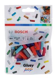 Patrony lepicí Bosch Gluey 2.608.002.011 

 obrázek produktu 1 z 1