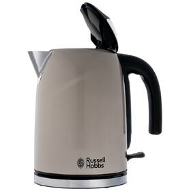 Rychlovarná konvice RUSSELL HOBBS 28511-70 Colours Plus Mocha šedá

 obrázek produktu 3 z 15