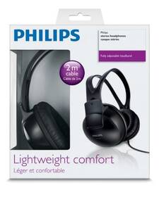 Sluchátka Philips SHP1900 černá

 obrázek produktu 1 z 4