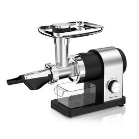 Mlýnek na maso Rohnson R-5425 2v1 černý/stříbrný

 obrázek produktu 1 z 4