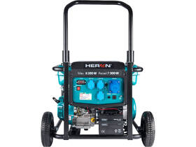Elektrocentrála HERON 8896145 

 obrázek produktu 2 z 8