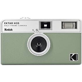 Analogový fotoaparát Kodak EKTAR H35 stříbrný/zelený

 obrázek produktu 1 z 7