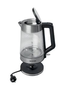 Rychlovarná konvice Gorenje K17GED, 1,7 l nerez

 obrázek produktu 1 z 7