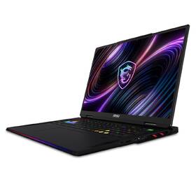 Notebook MSI Raider 18 Max HX A2WI-1042CZ černý

 obrázek produktu 3 z 11