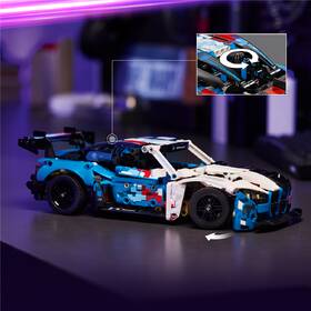 Stavebnice LEGO® Technic 42226 Závodní auto BMW M4 GT3 EVO 

 obrázek produktu 6 z 8