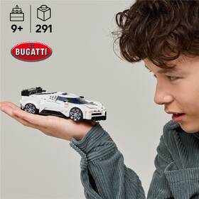 Stavebnice LEGO® Speed Champions 77240 Hyper sportovní auto Bugatti Centodieci 

 obrázek produktu 5 z 8