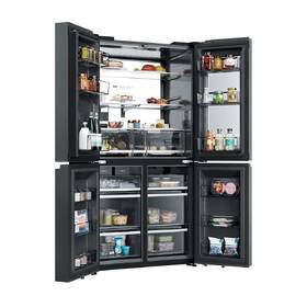 Americká lednice Haier HCW99F18DHMB černá

 obrázek produktu 13 z 24