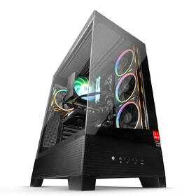 Herní počítač Lynx Challenger Ryzen 7 černý

 obrázek produktu 4 z 7