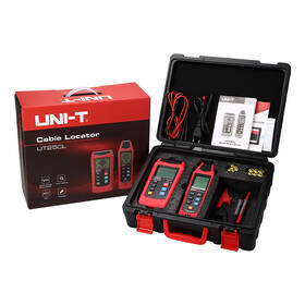 Detektor UNI-T UT25CL 

 obrázek produktu 5 z 5