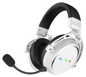 Headset HATOR Hypergang 3 Wireless bílý

 obrázek produktu 2 z 10